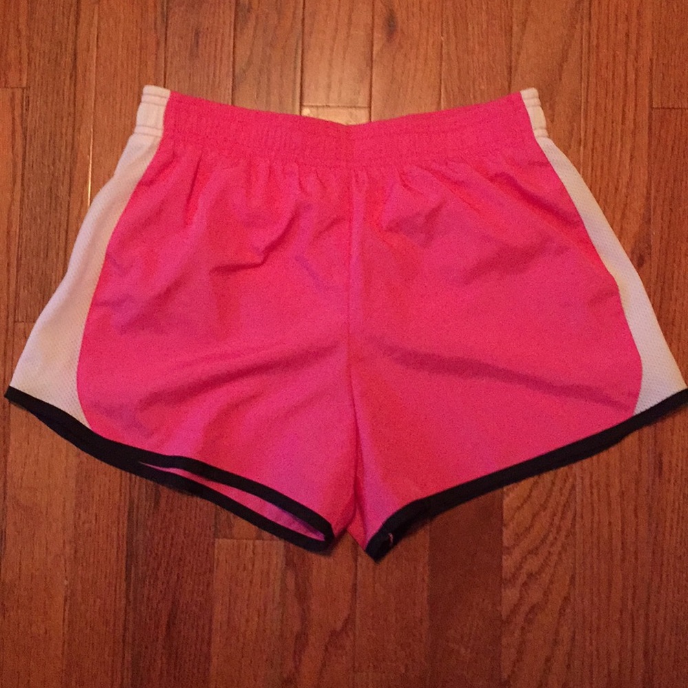 Girls Danskin Now Shorts